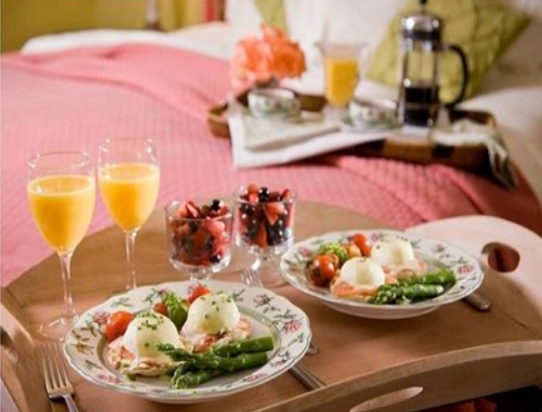 Breakfast service: Things to Do in Muhusi