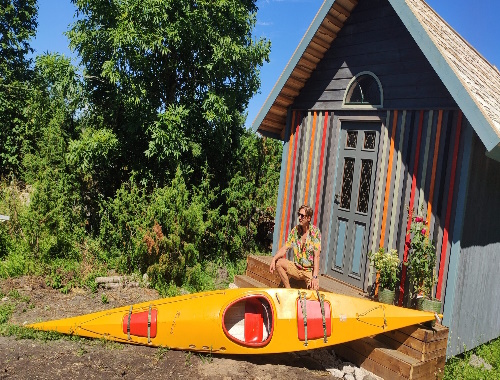 Kayaks: Things to Do in Muhusi